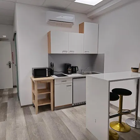 9 Fuer 2 Apartment