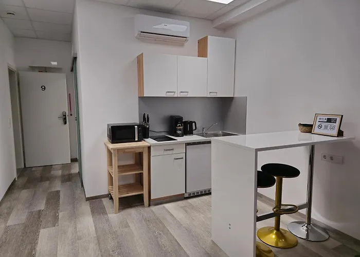 Offbase No9 Lejlighed